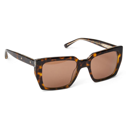 Bruno Magli Ricci Sunglasses Tortoise