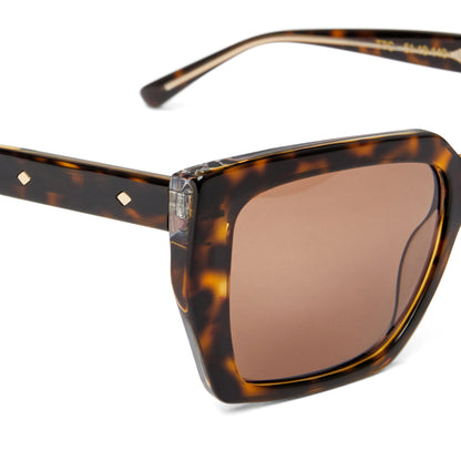 Bruno Magli Ricci Sunglasses Tortoise