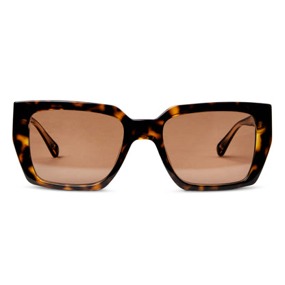 Bruno Magli Ricci Sunglasses Tortoise
