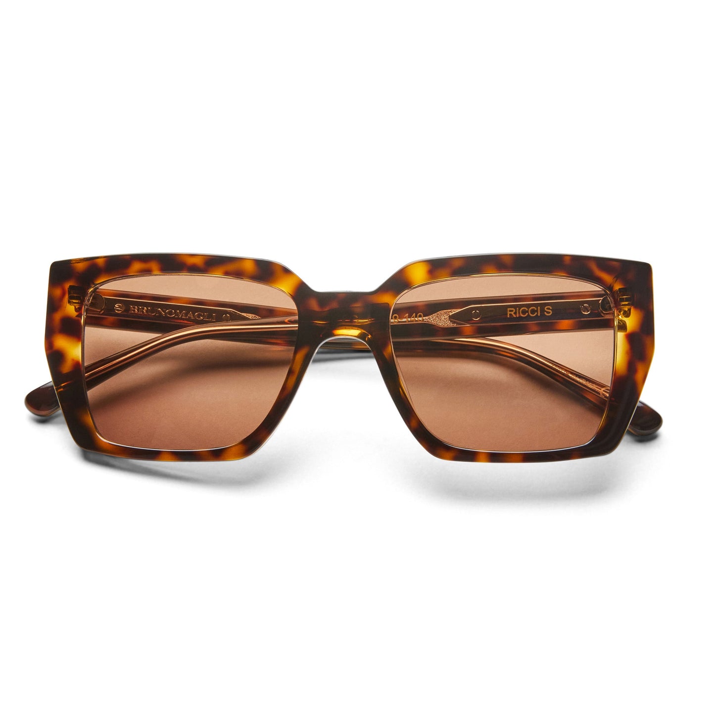 Bruno Magli Ricci Sunglasses Tortoise
