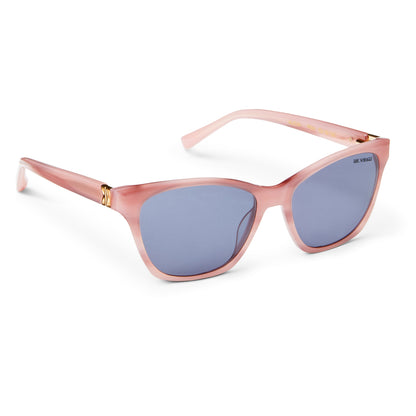 Bruno Magli Alicias Limited Edition Sunglasses Pink