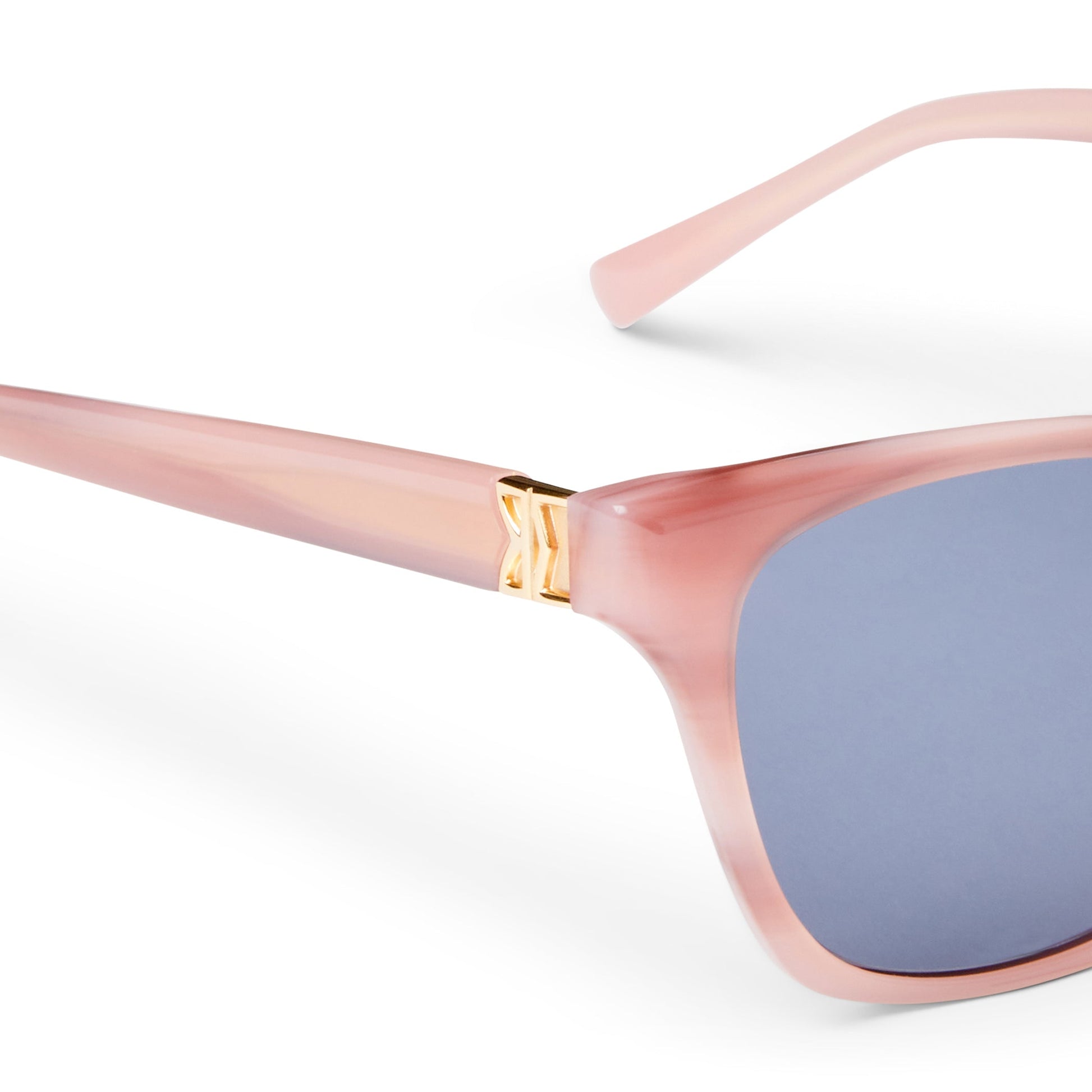 Bruno Magli Alicias Limited Edition Sunglasses Pink