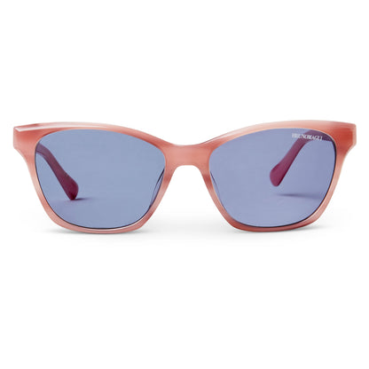 Bruno Magli Alicias Limited Edition Sunglasses Pink