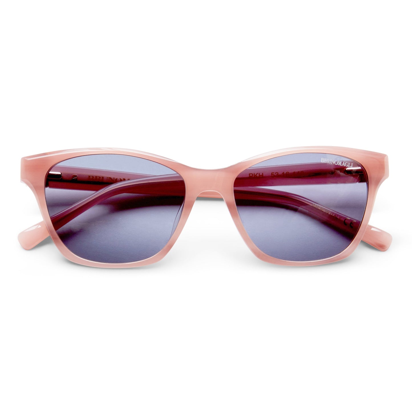 Bruno Magli Alicias Limited Edition Sunglasses Pink
