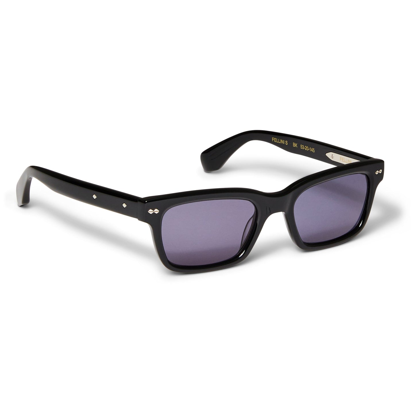 Bruno Magli Felini Sunglasses Black