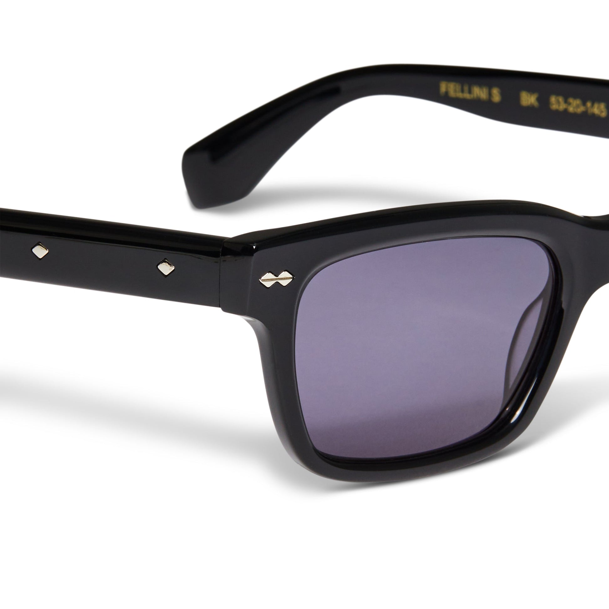 Bruno Magli Felini Sunglasses Black