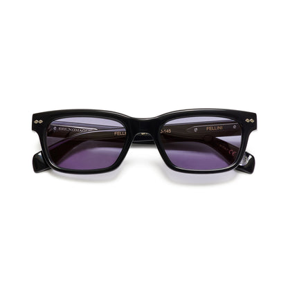 Bruno Magli Felini Sunglasses Black