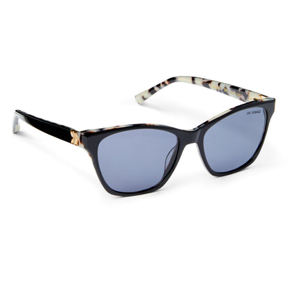 Bruno Magli Alicias Limited Edition Sunglasses Black