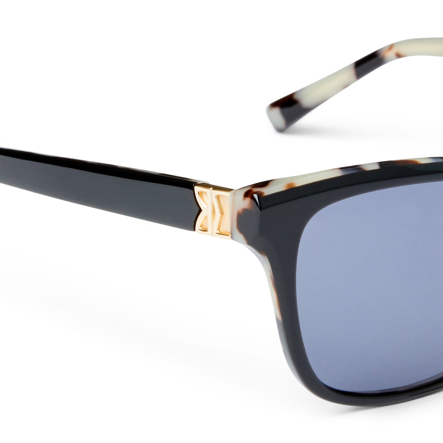 Bruno Magli Alicias Limited Edition Sunglasses Black