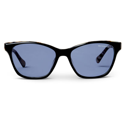 Bruno Magli Alicias Limited Edition Sunglasses Black