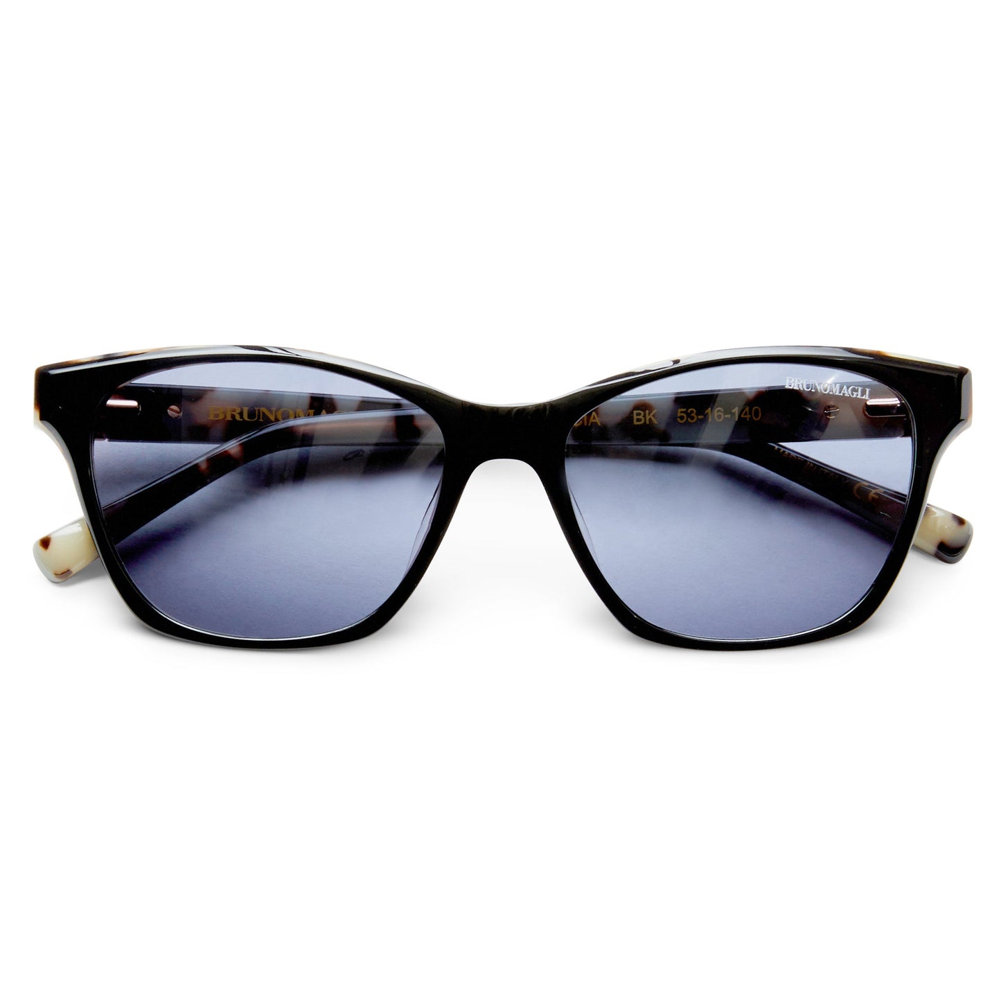 Bruno Magli Alicias Limited Edition Sunglasses Black