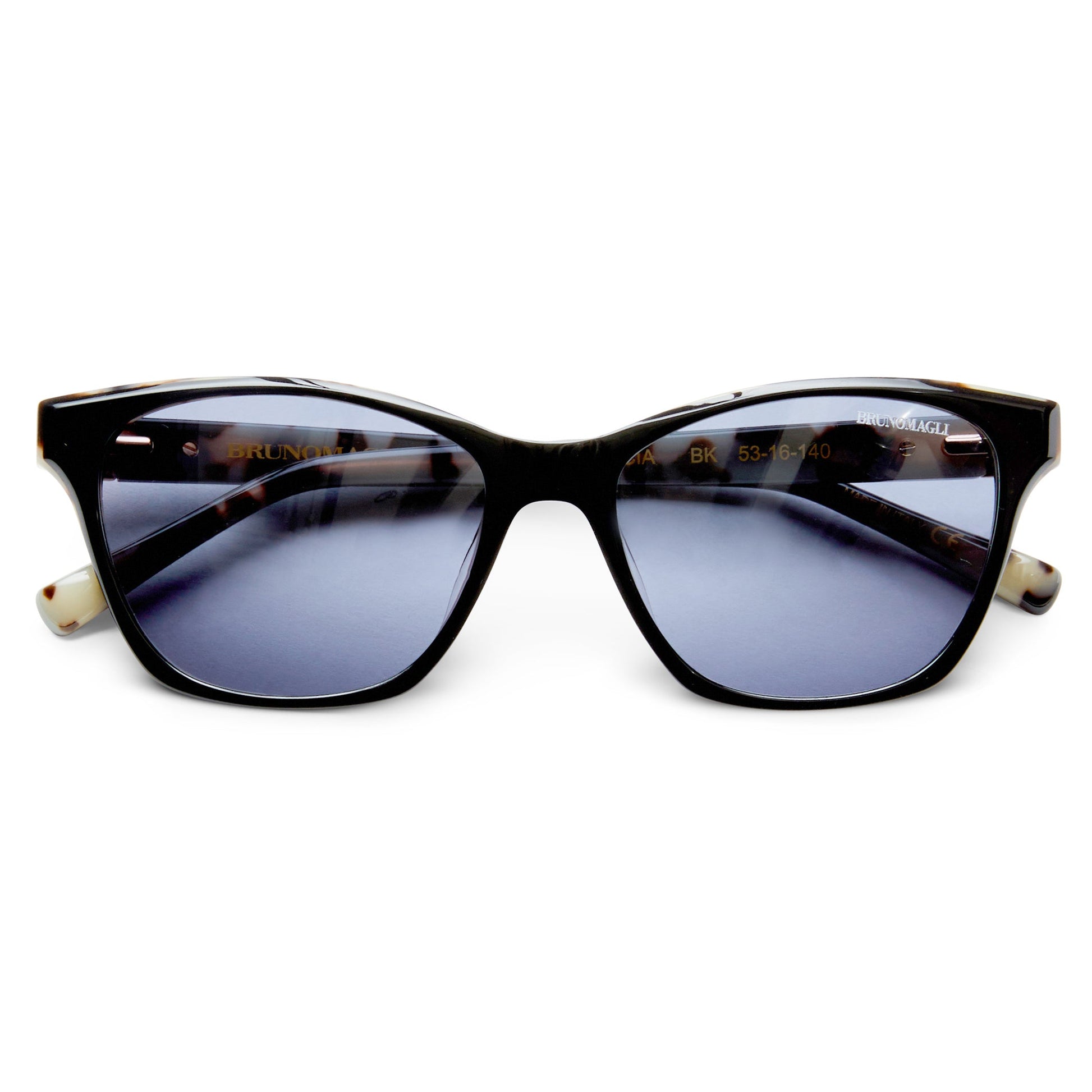 Bruno Magli Alicias Limited Edition Sunglasses Black