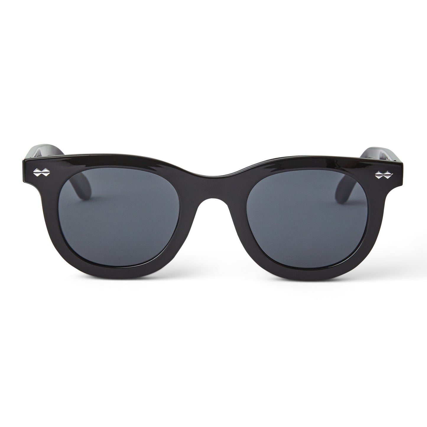 Bruno Magli ALESSIA Sunglasses black
