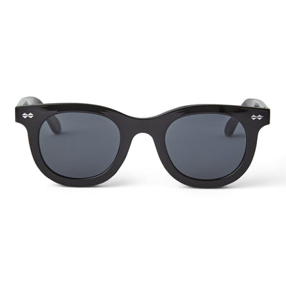 Bruno Magli ALESSIA Sunglasses black