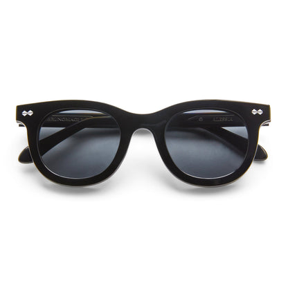 Bruno Magli ALESSIA Sunglasses black