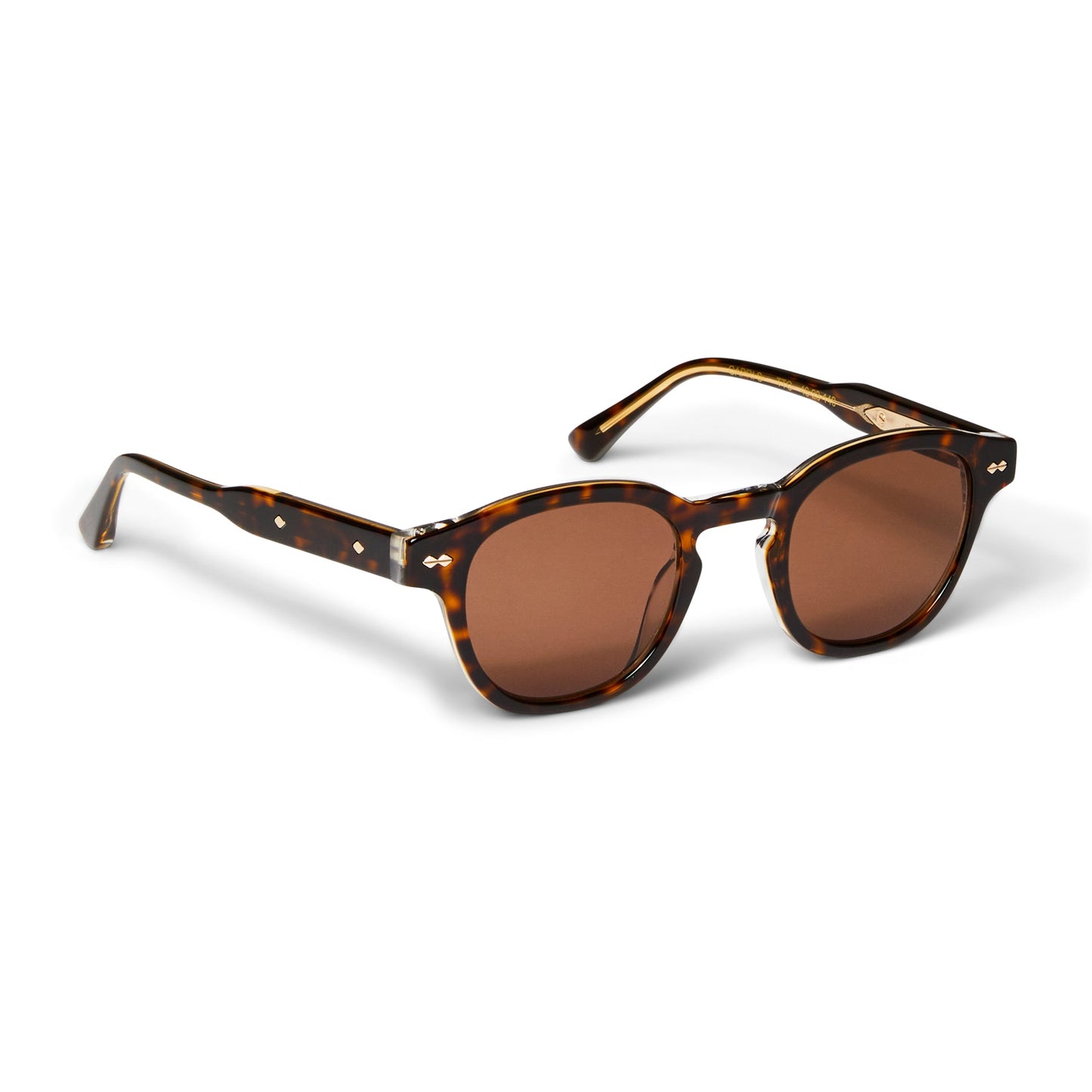 Bruno Magli Capri Sunglasses Tortoise