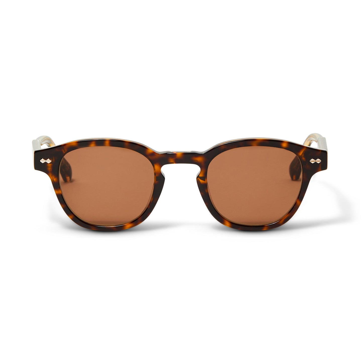 Bruno Magli Capri Sunglasses Tortoise