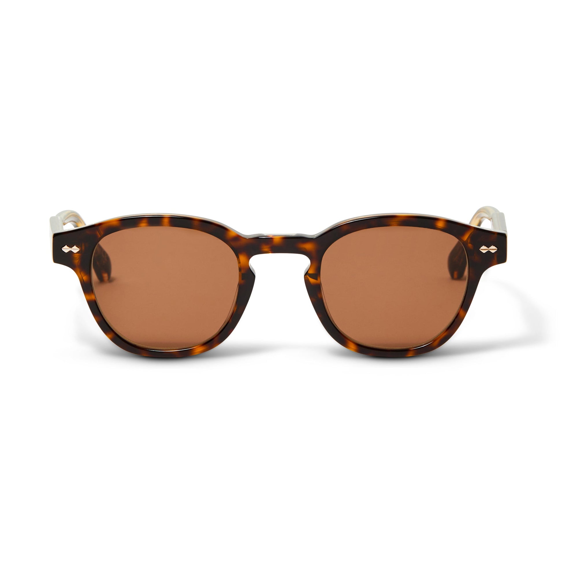 Bruno Magli Capri Sunglasses Tortoise