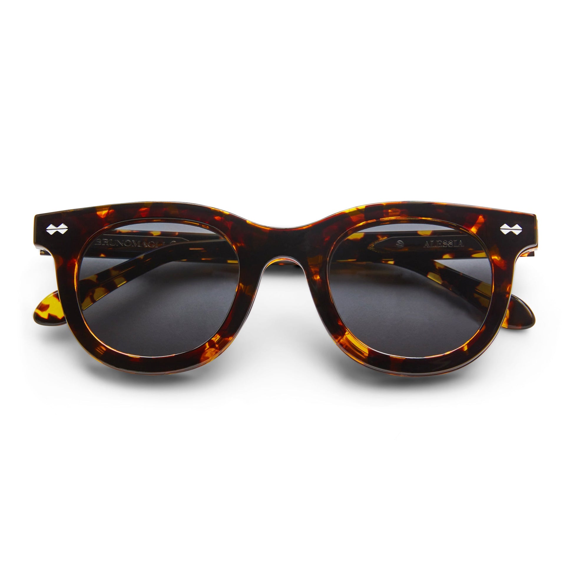 Bruno Magli ALESSIA Sunglasses- Tortoise
