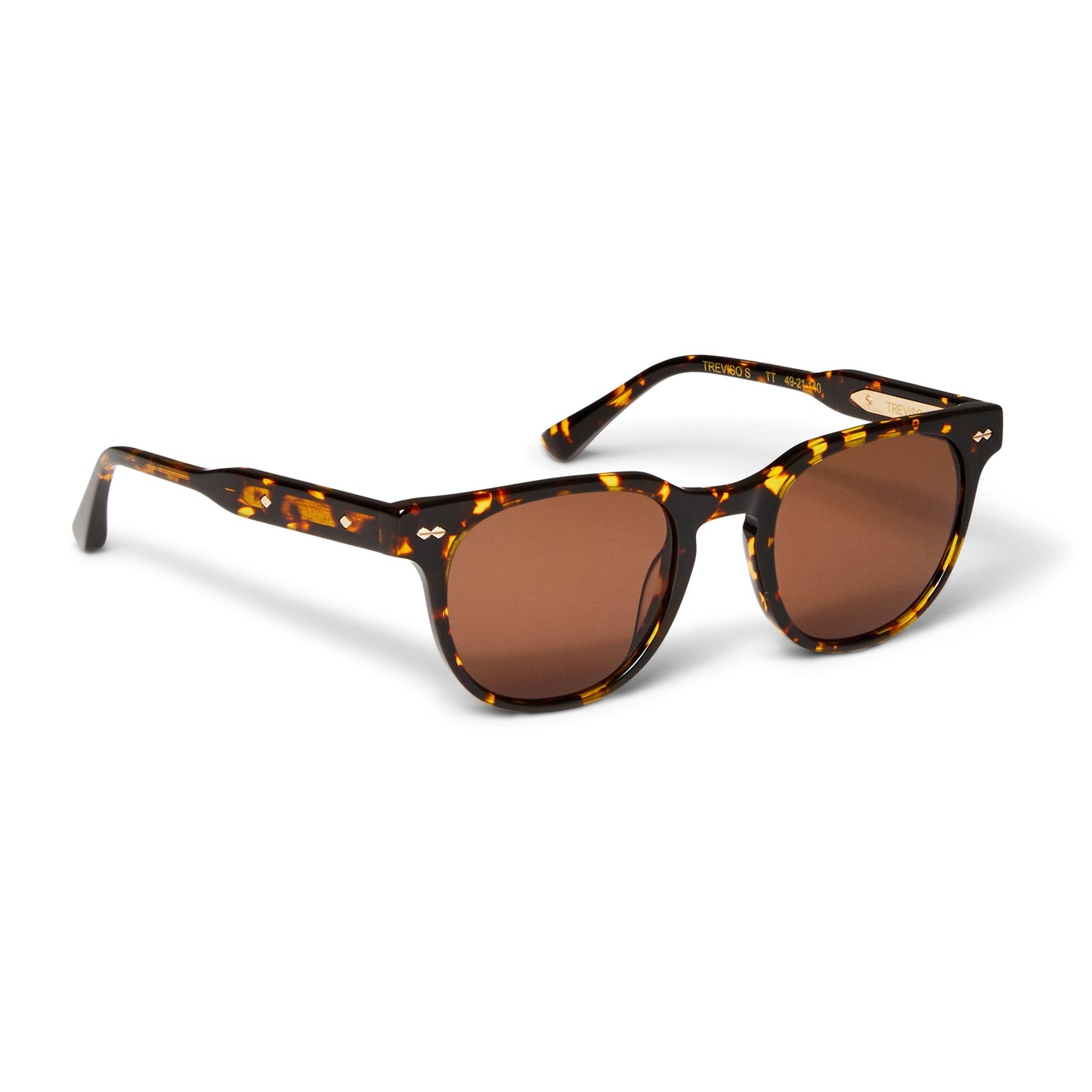Bruno Magli Treviso Sunglasses Tortoise