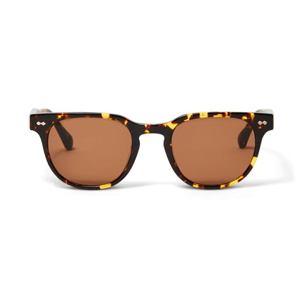 Bruno Magli Treviso Sunglasses Tortoise