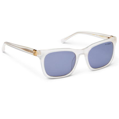 Bruno Magli MARIS Limited Edition Women's Classic square frame Sunglasses Grey