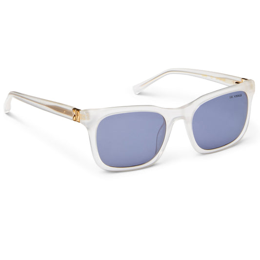Bruno Magli MARIS Limited Edition Women's Classic square frame Sunglasses Grey