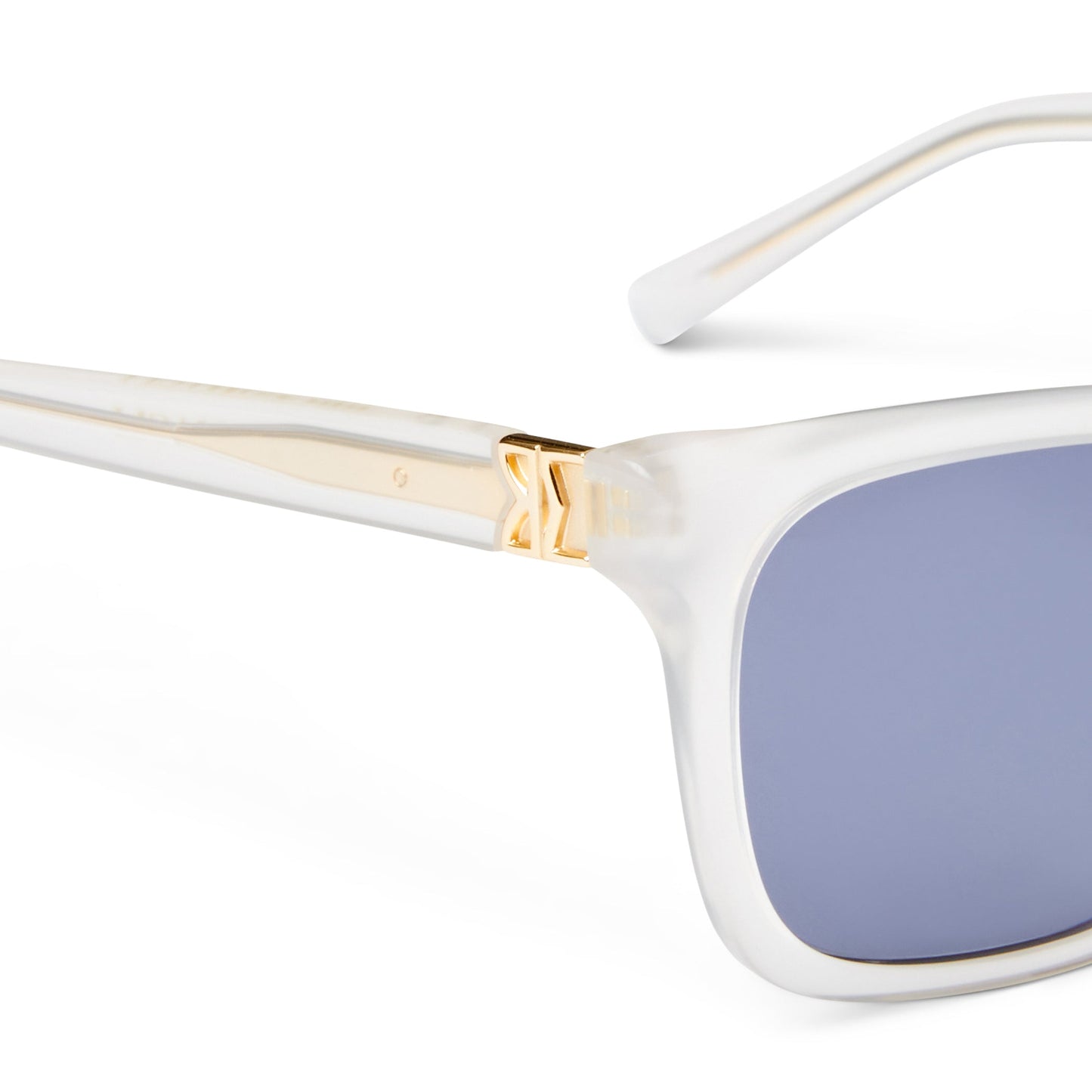 Bruno Magli MARIS Limited Edition Women's Classic square frame Sunglasses Grey