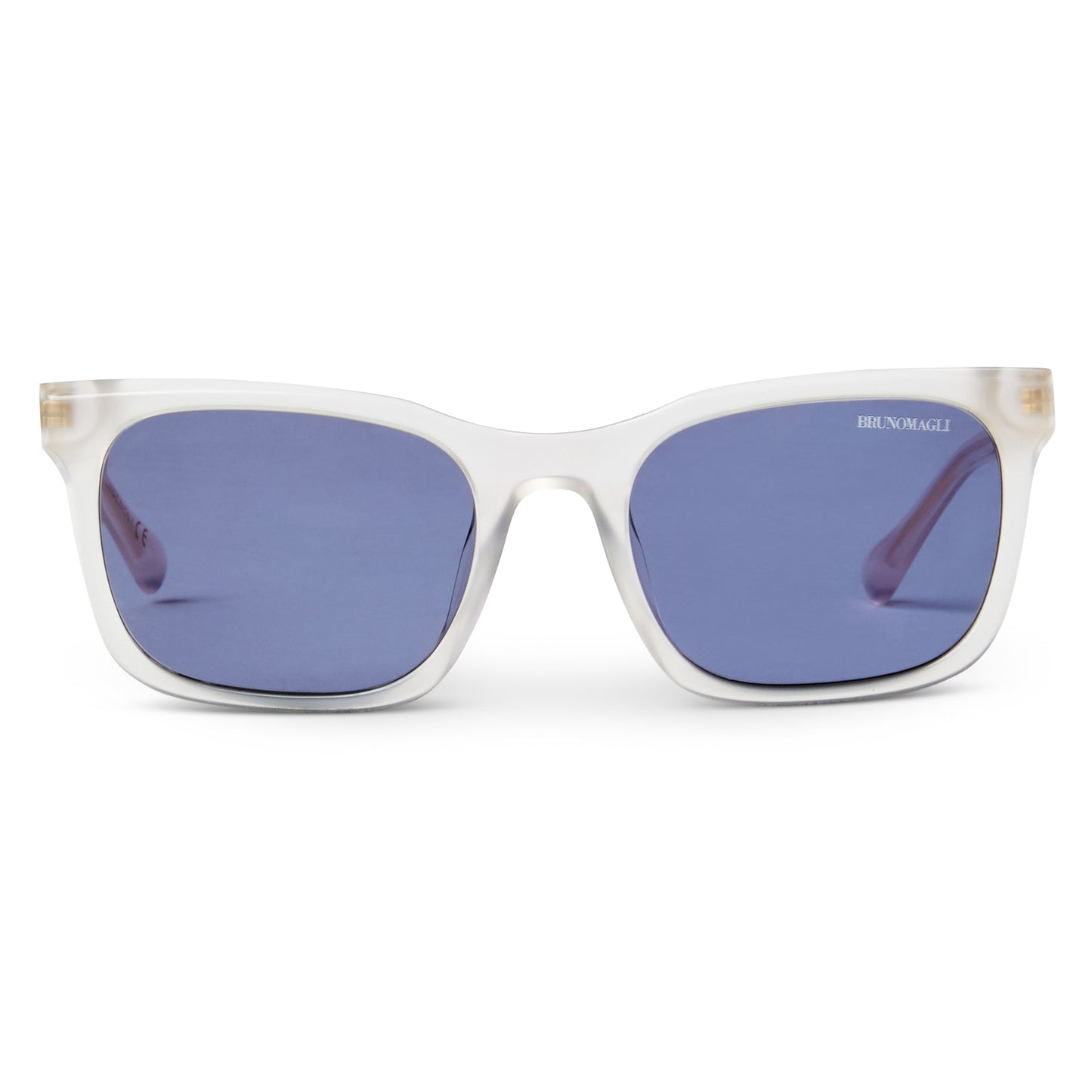 Bruno Magli MARIS Limited Edition Women's Classic square frame Sunglasses Grey