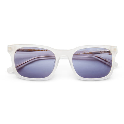 Bruno Magli MARIS Limited Edition Women's Classic square frame Sunglasses Grey
