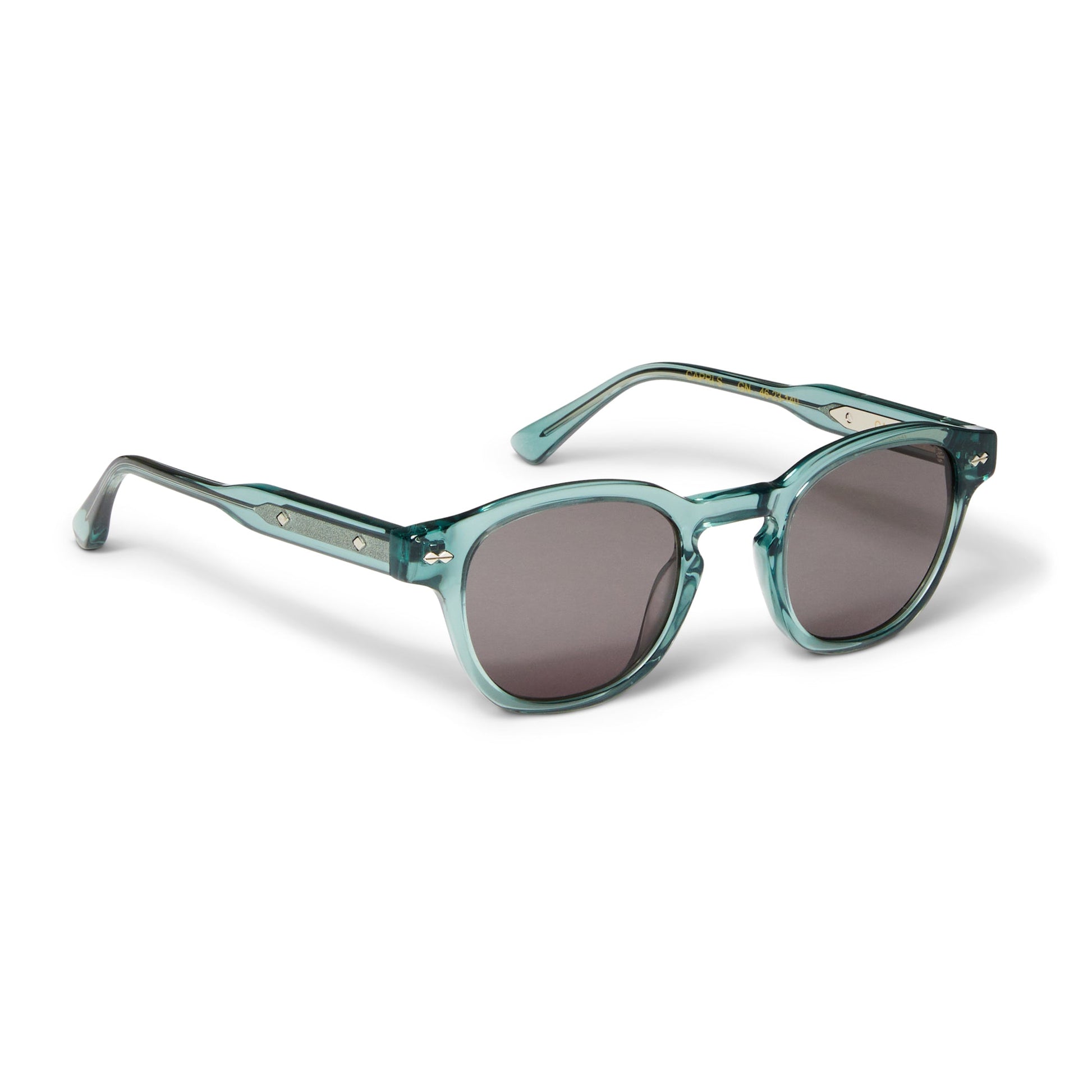 Bruno Magli Capri Sunglasses Green