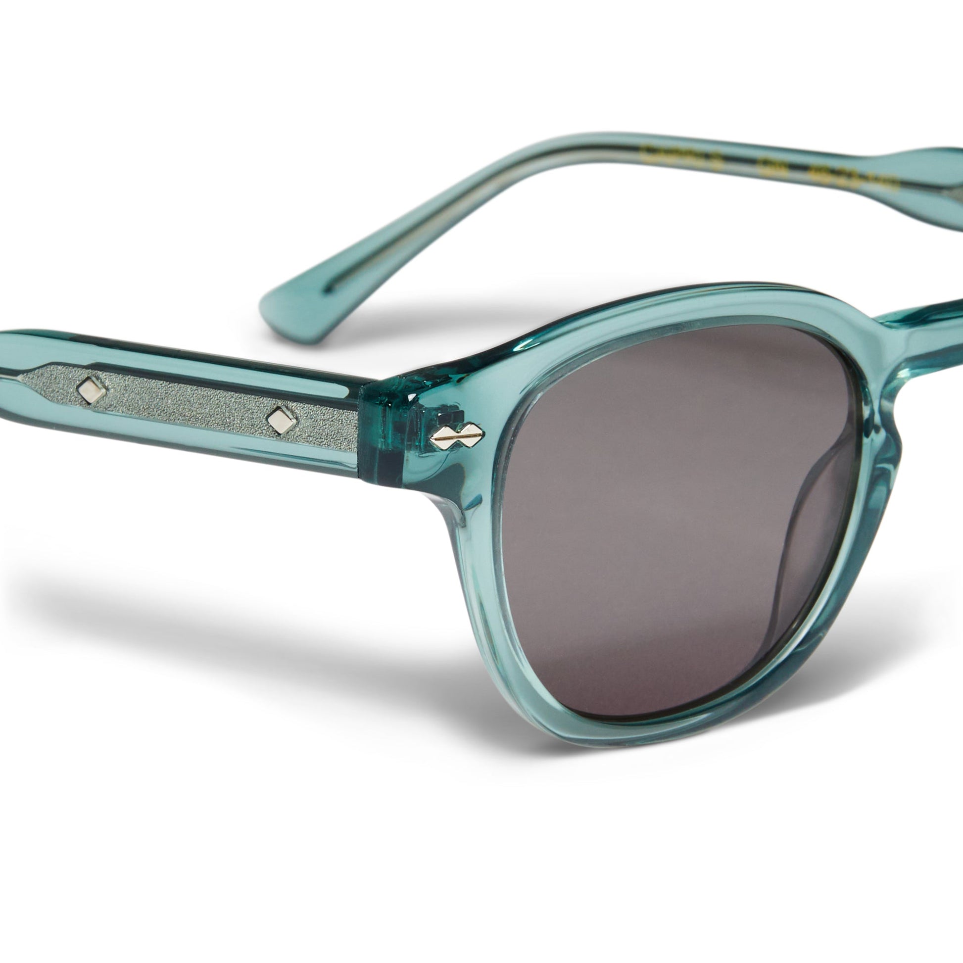 Bruno Magli Capri Sunglasses Green