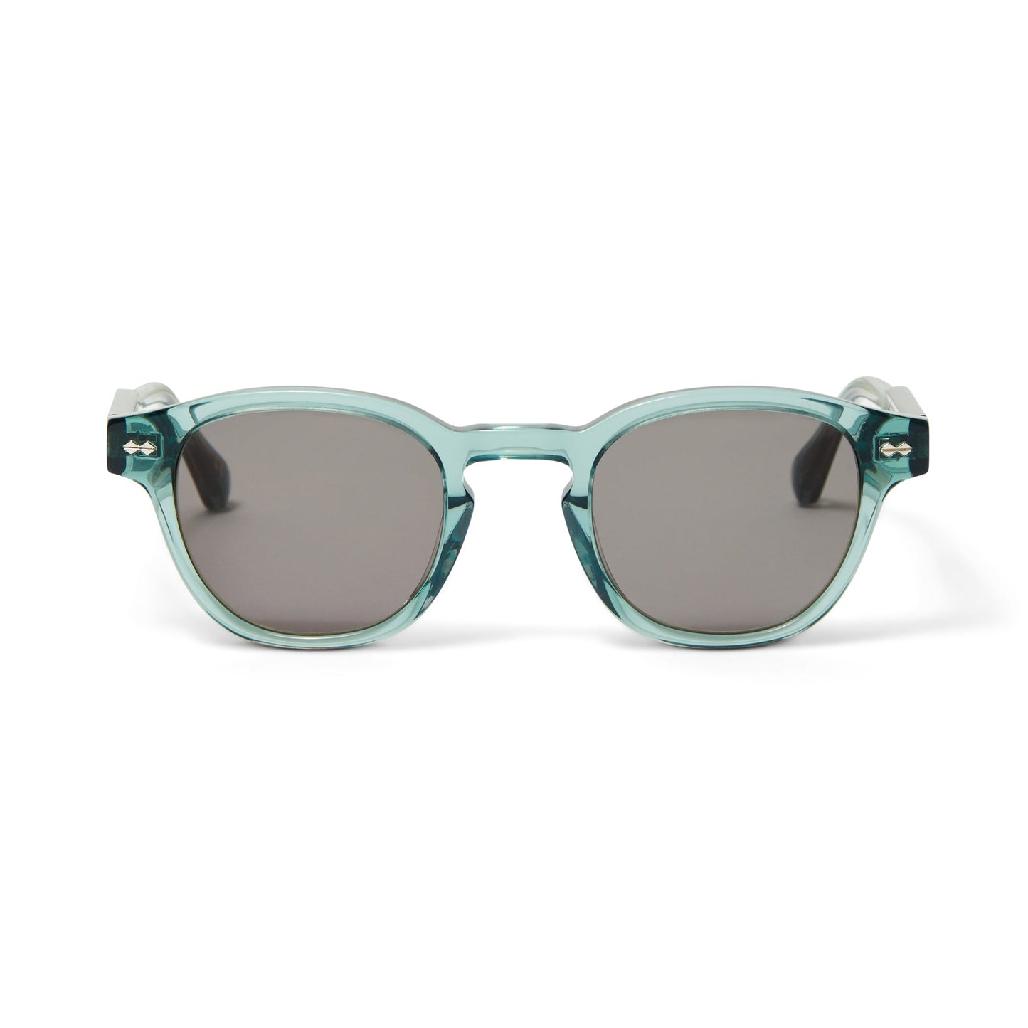 Bruno Magli Capri Sunglasses Green