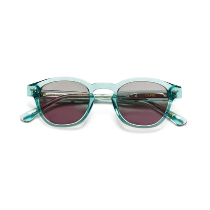 Bruno Magli Capri Sunglasses Green