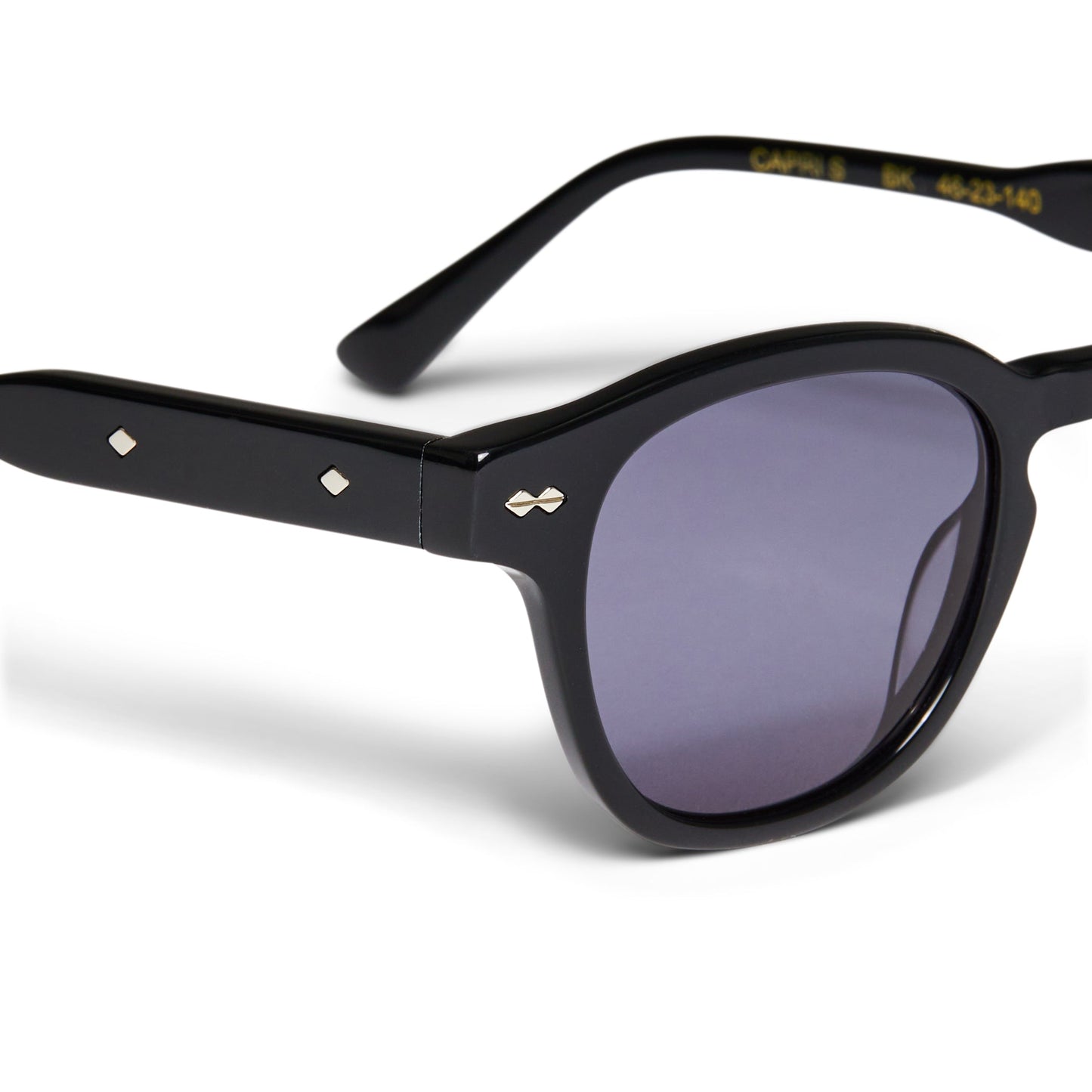 Bruno Magli Capri Sunglasses Black
