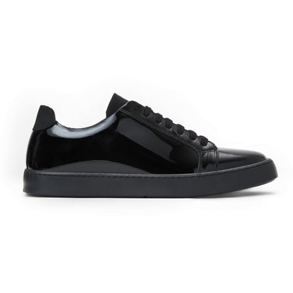 Bruno Magli Magnifico Sera Black Patent