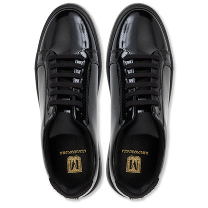 Bruno Magli Magnifico Sera Black Patent
