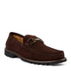 Brown Suede