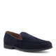 Navy Suede