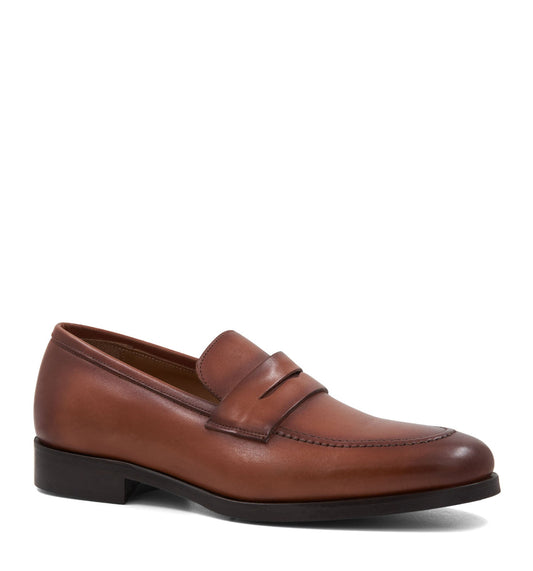 Bruno Magli Preston Cognac