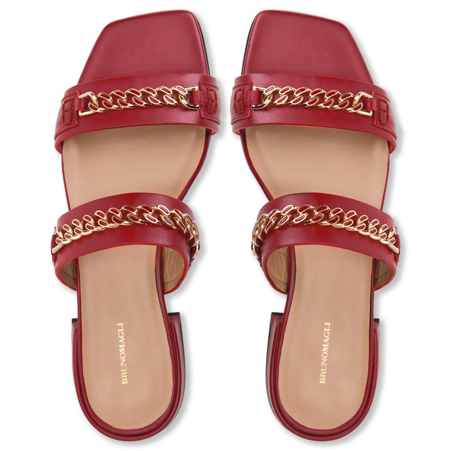 Bruno Magli Brunella Berry Nappa