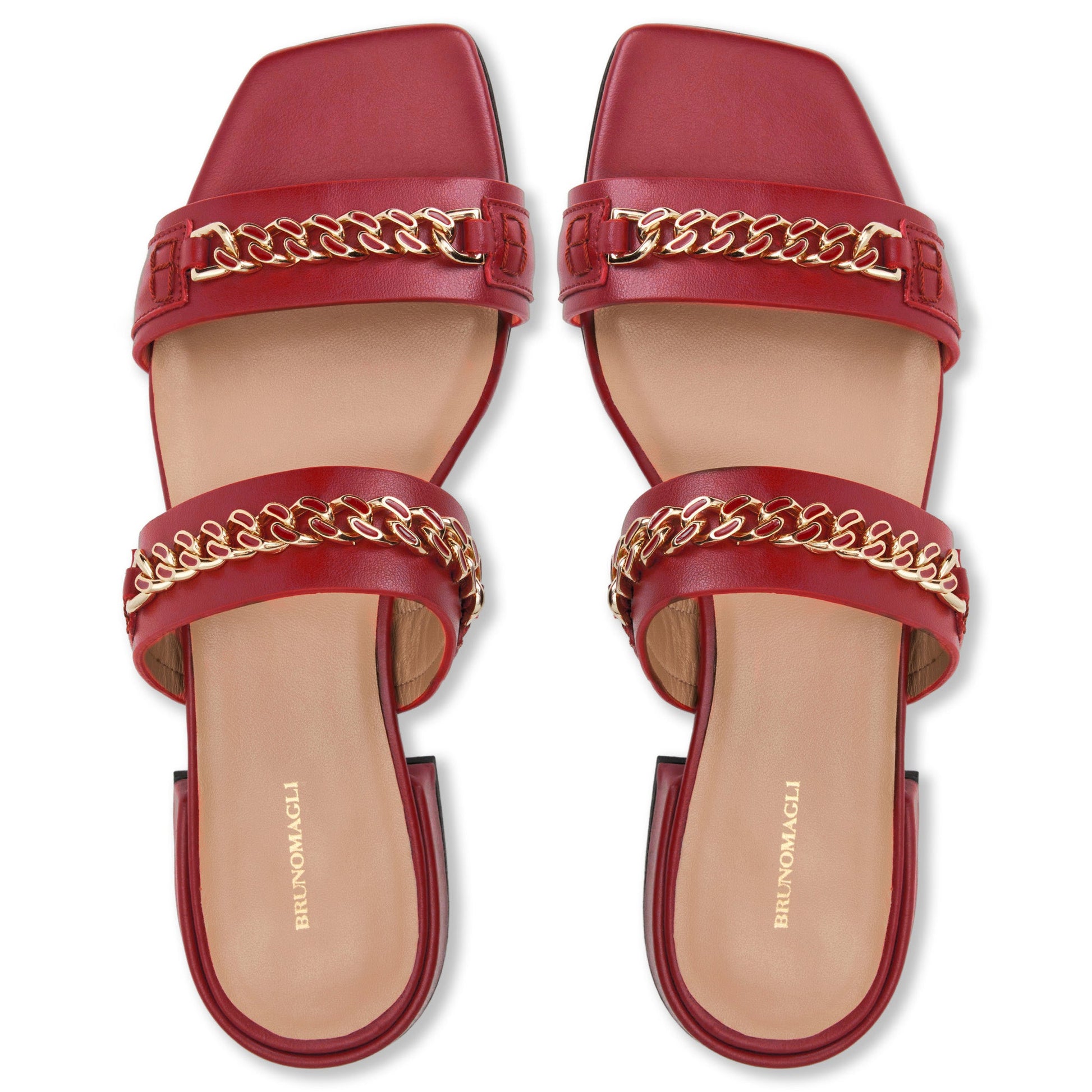 Bruno Magli Brunella Berry Nappa