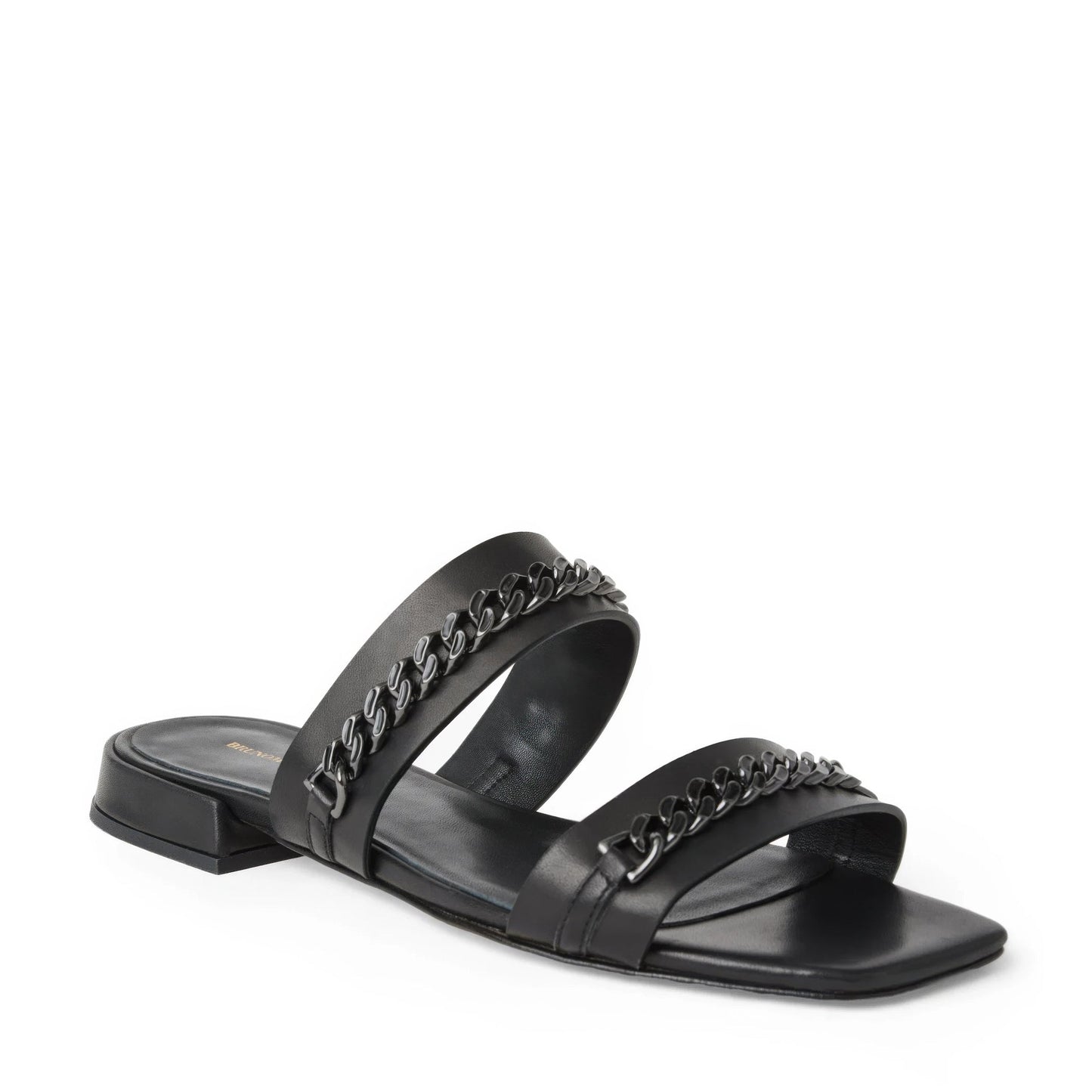 Bruno Magli Brunella Black Nappa