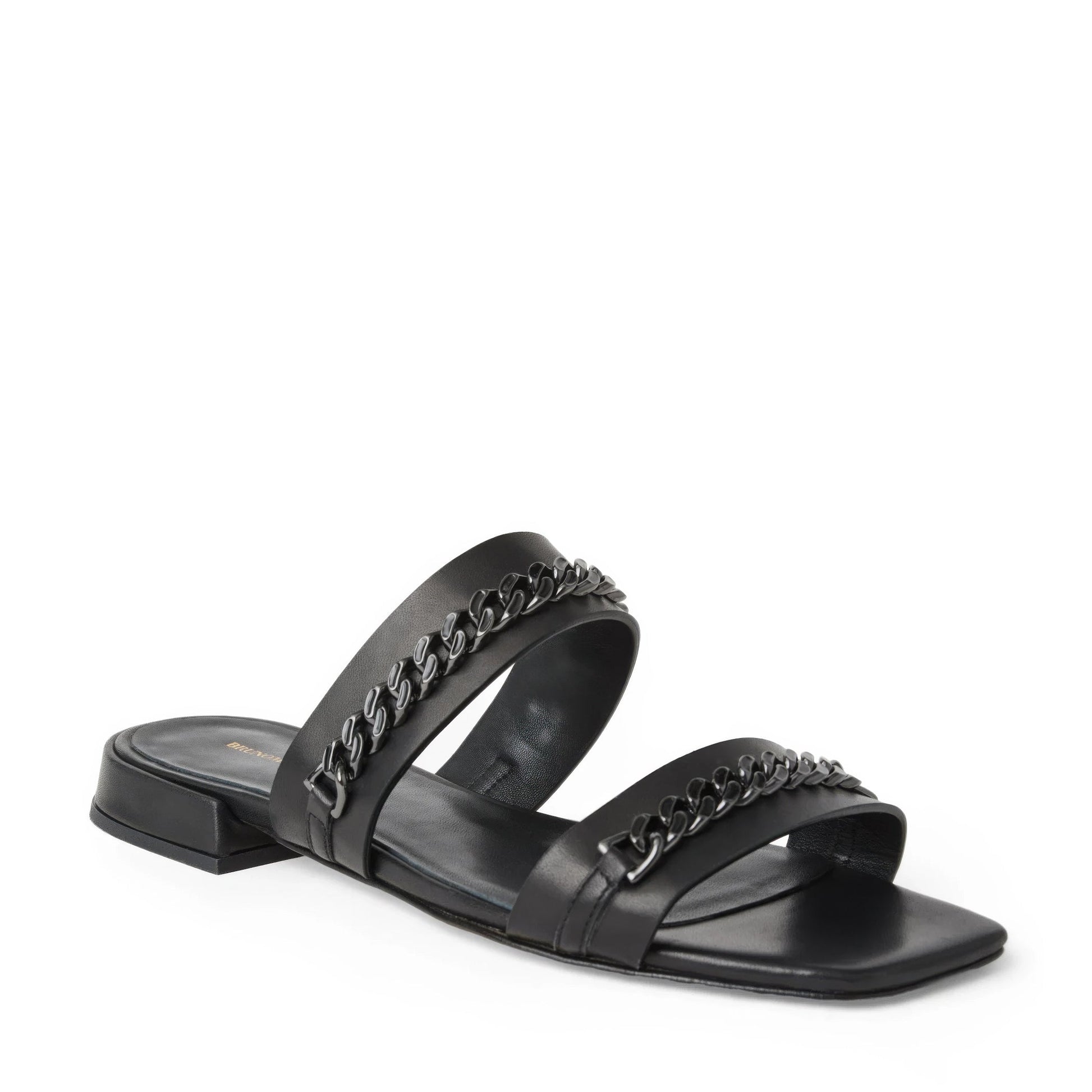 Bruno Magli Brunella Black Nappa