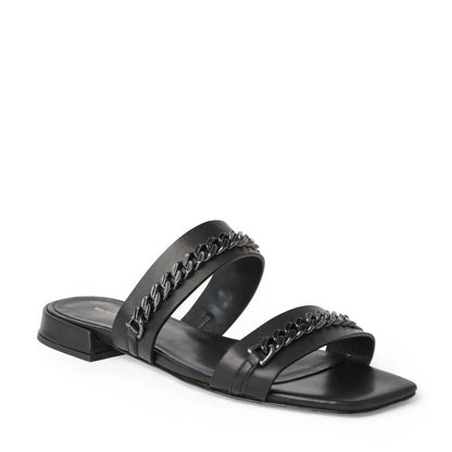 Bruno Magli Brunella Black Nappa