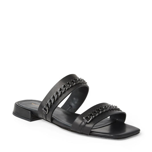 Bruno Magli Brunella Black Nappa