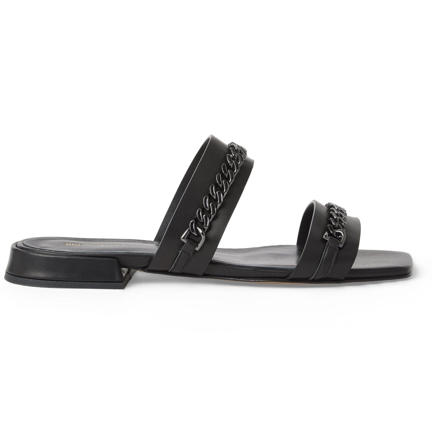 Bruno Magli Brunella Black Nappa