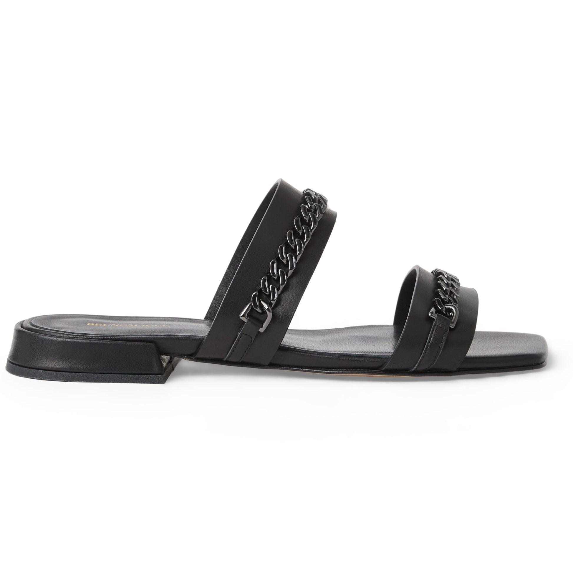 Bruno Magli Brunella Black Nappa