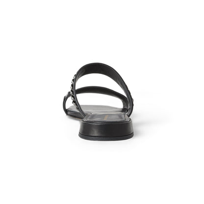 Bruno Magli Brunella Black Nappa