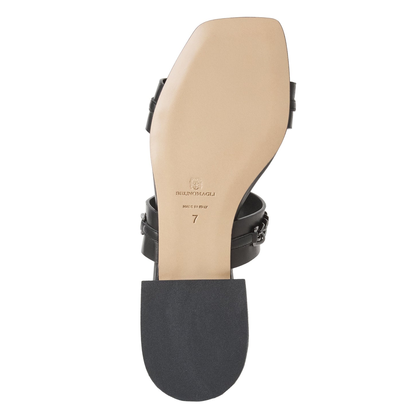 Bruno Magli Brunella Black Nappa